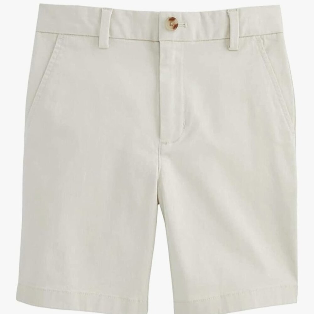 Vineyard Vines Boys Chino Shorts - Size 12